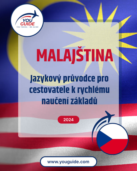 Language Guide For Malay in Czech