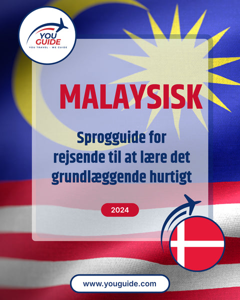 Language Guide For Malay in Danish