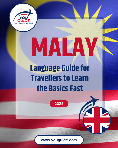 Language Guide For Malay in English