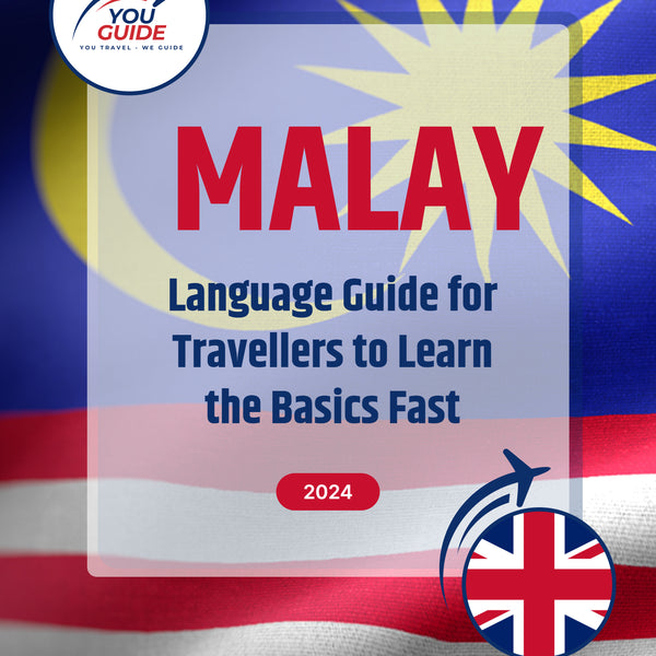Language Guide For Malay in English