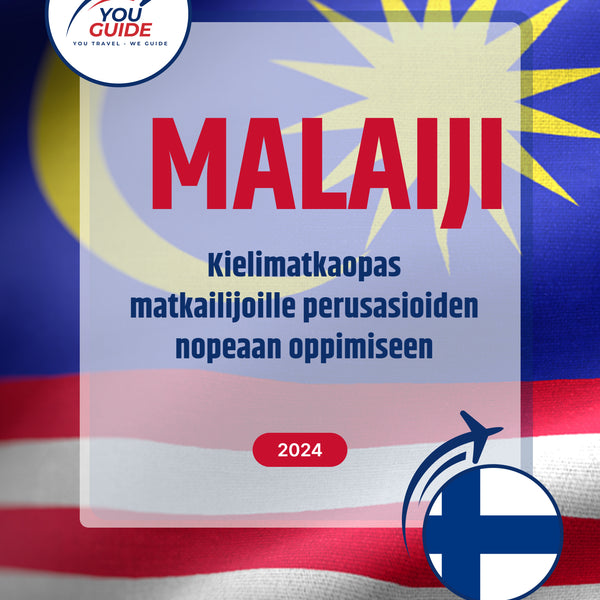 Language Guide For Malay in Finnish