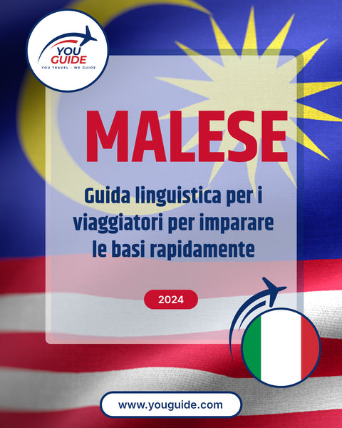 Language Guide For Malay in Italian