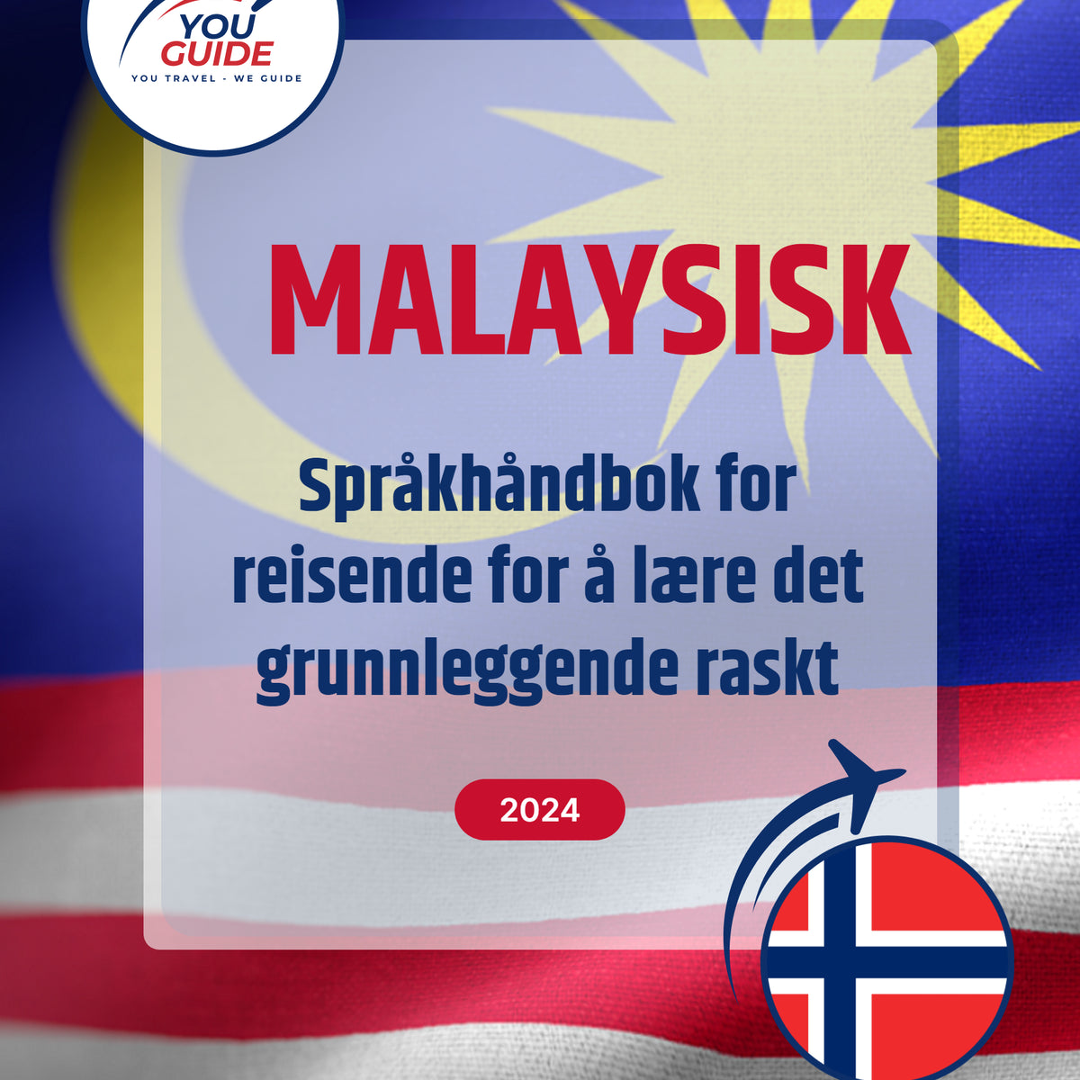 Language Guide For Malay in Norwegian
