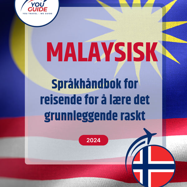 Language Guide For Malay in Norwegian