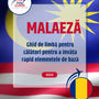 Language Guide For Malay in Romanian