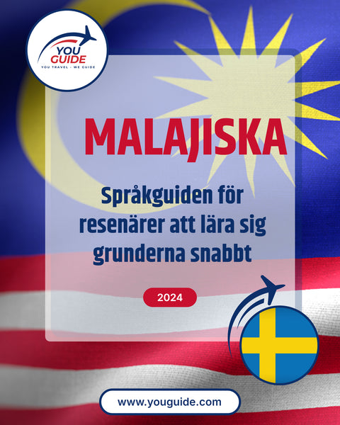 Language Guide For Malay in Swedish