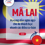 Language Guide For Malay in Vietnamese