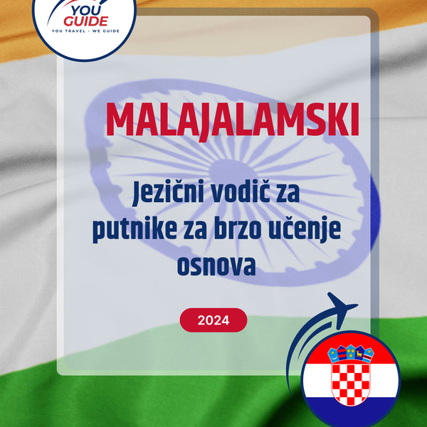 Language Guide For Malayalam in Croatian