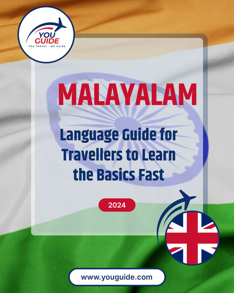 Language Guide For Malayalam in English