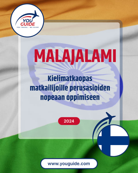 Language Guide For Malayalam in Finnish