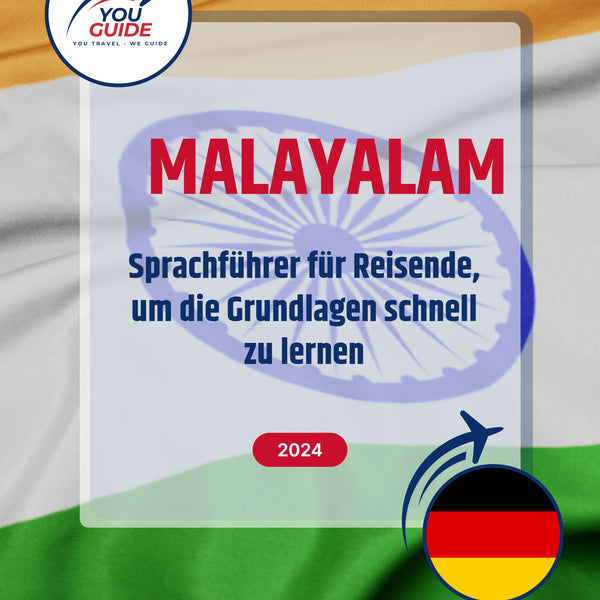 Language Guide For Malayalam in German