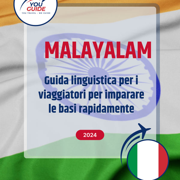 Language Guide For Malayalam in Italian