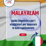 Language Guide For Malayalam in Italian