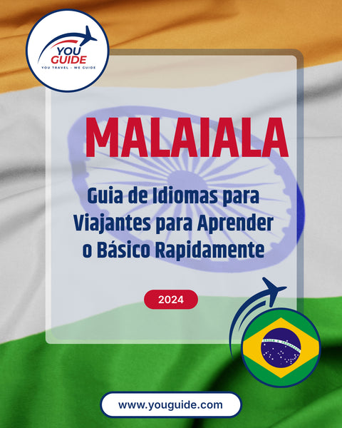 Language Guide For Malayalam in Portuguese (Brazilian)