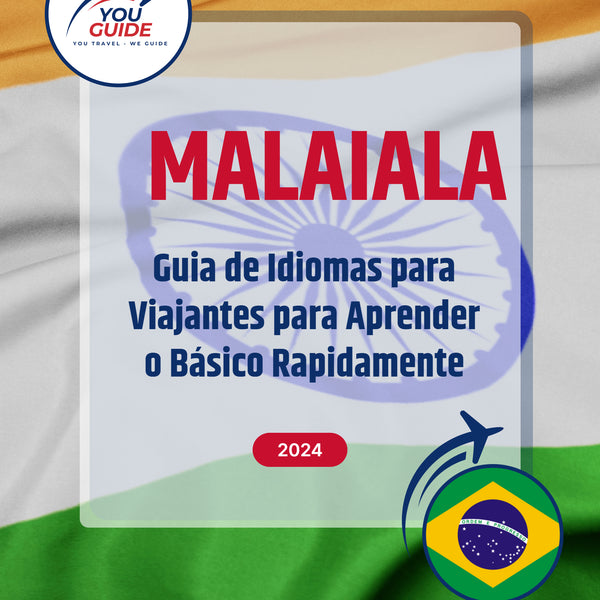 Language Guide For Malayalam in Portuguese (Brazilian)
