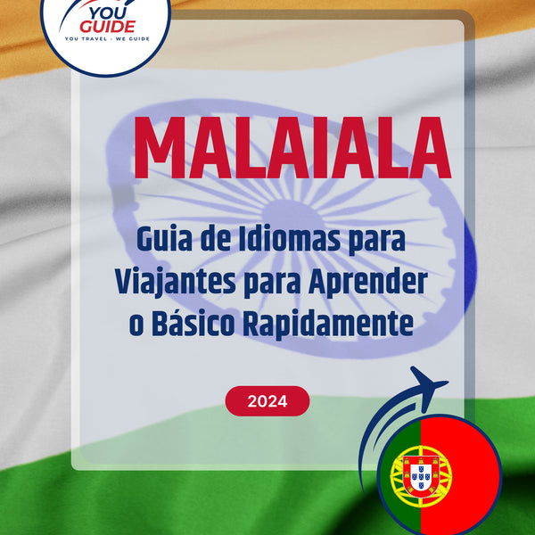 Language Guide For Malayalam in Portuguese (European)
