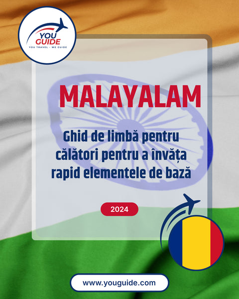 Language Guide For Malayalam in Romanian