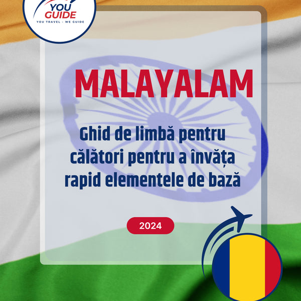 Language Guide For Malayalam in Romanian