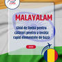 Language Guide For Malayalam in Romanian