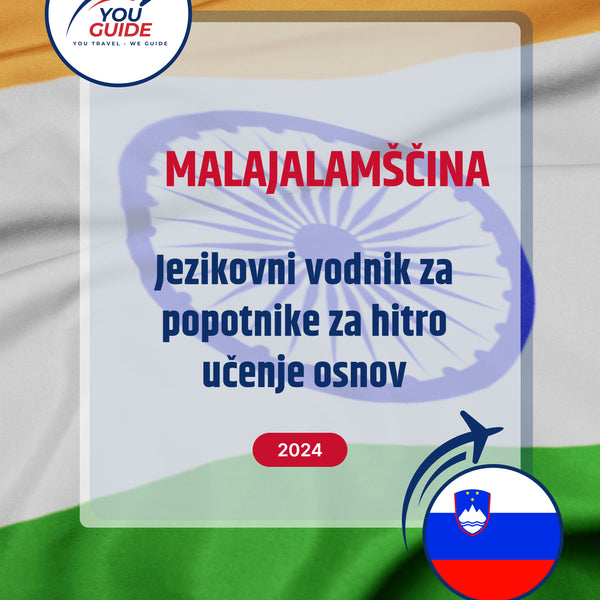 Language Guide For Malayalam in Slovenian