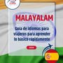 Language Guide For Malayalam in Spanish