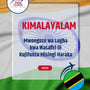 Language Guide For Malayalam in Swahili
