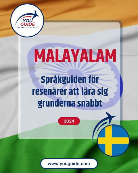 Language Guide For Malayalam in Swedish