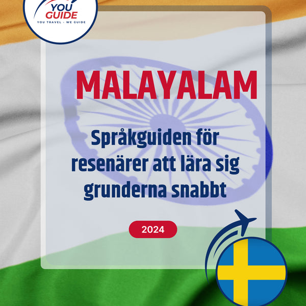 Language Guide For Malayalam in Swedish