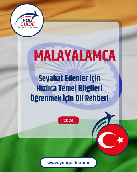 Language Guide For Malayalam in Turkish
