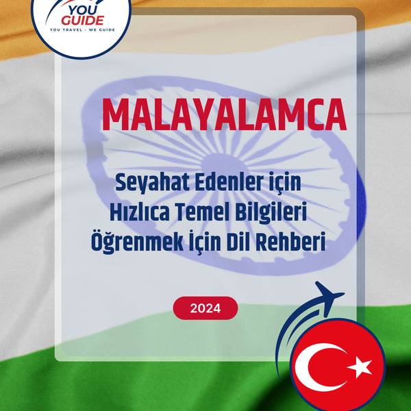 Language Guide For Malayalam in Turkish