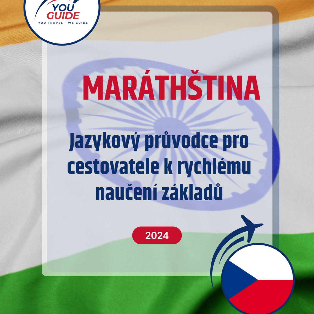Language Guide For Marathi in Czech