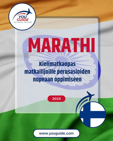 Language Guide For Marathi in Finnish