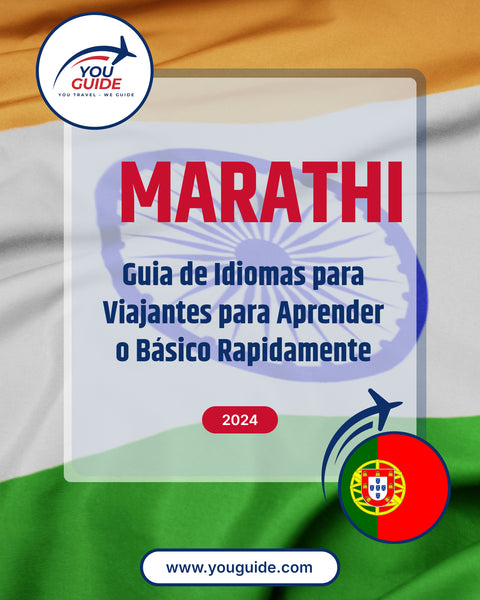 Language Guide For Marathi in Portuguese (European)