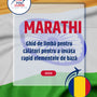 Language Guide For Marathi in Romanian