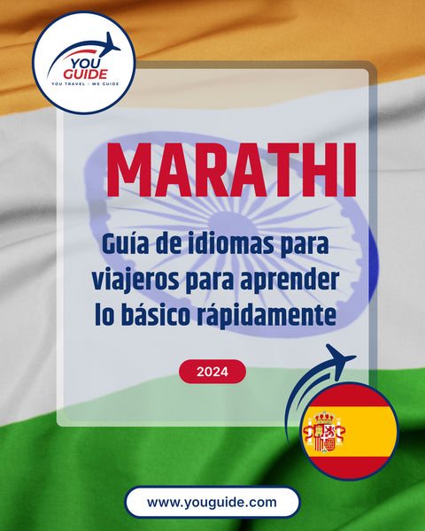 Language Guide For Marathi in Spanish