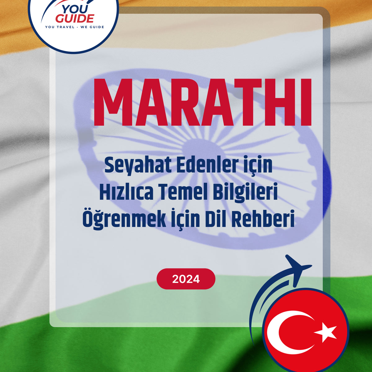 Language Guide For Marathi in Turkish