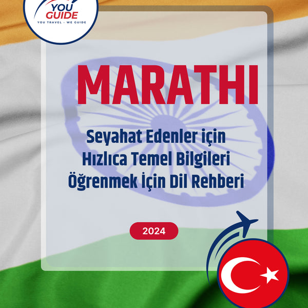 Language Guide For Marathi in Turkish