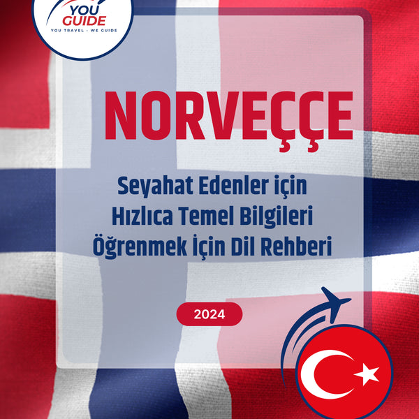 Language Guide For Norwegian in Turkish