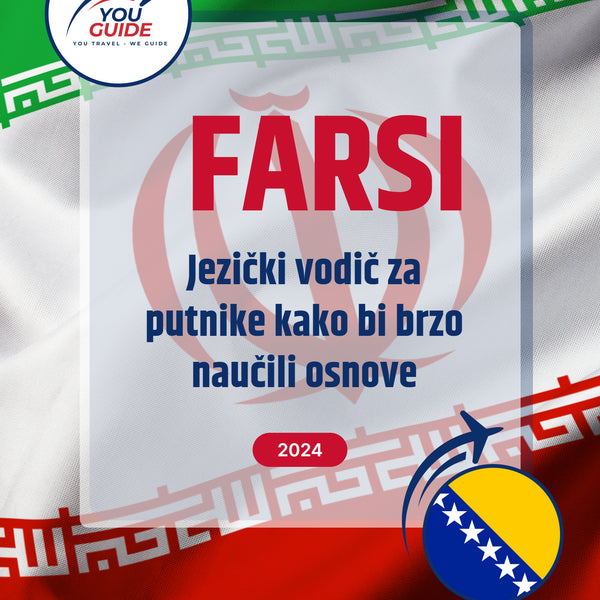 Language Guide For Persian (Farsi) in Bosnian