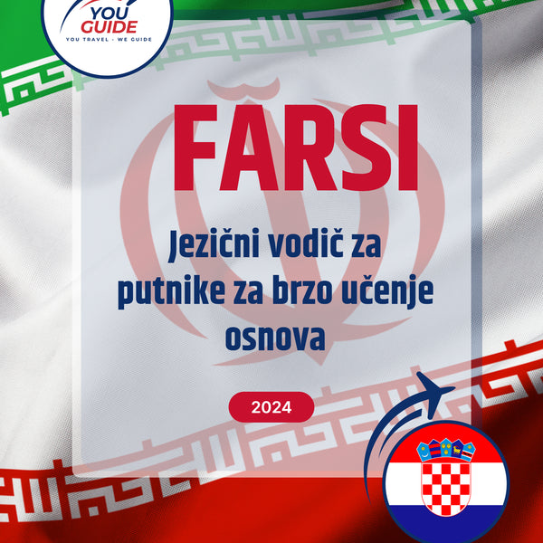 Language Guide For Persian (Farsi) in Croatian