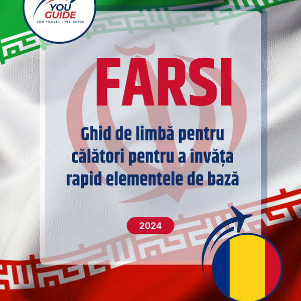 Language Guide For Persian (Farsi) in Romanian