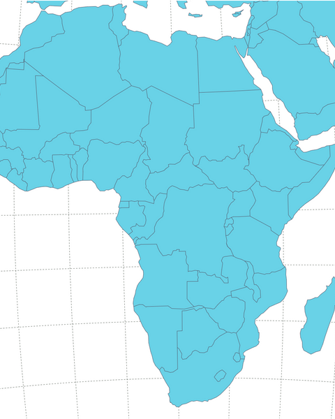 eSIM for Africa (25+ areas)