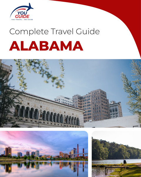 The complete travel guide for Alabama