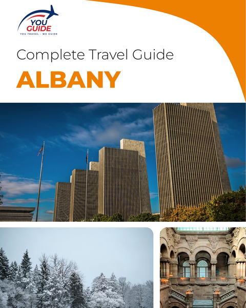 The complete travel guide for Albany