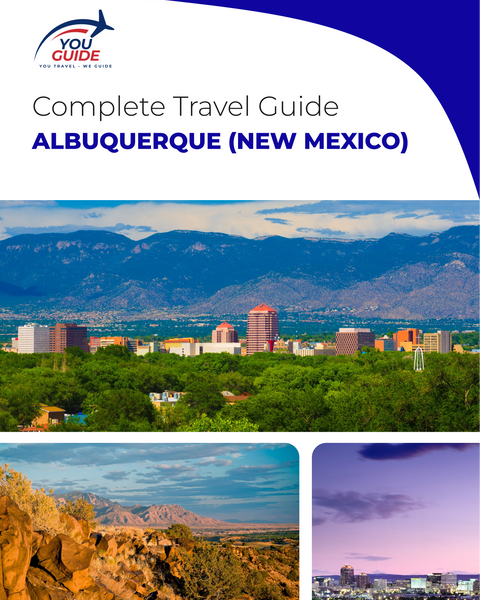 The complete travel guide for Albuquerque