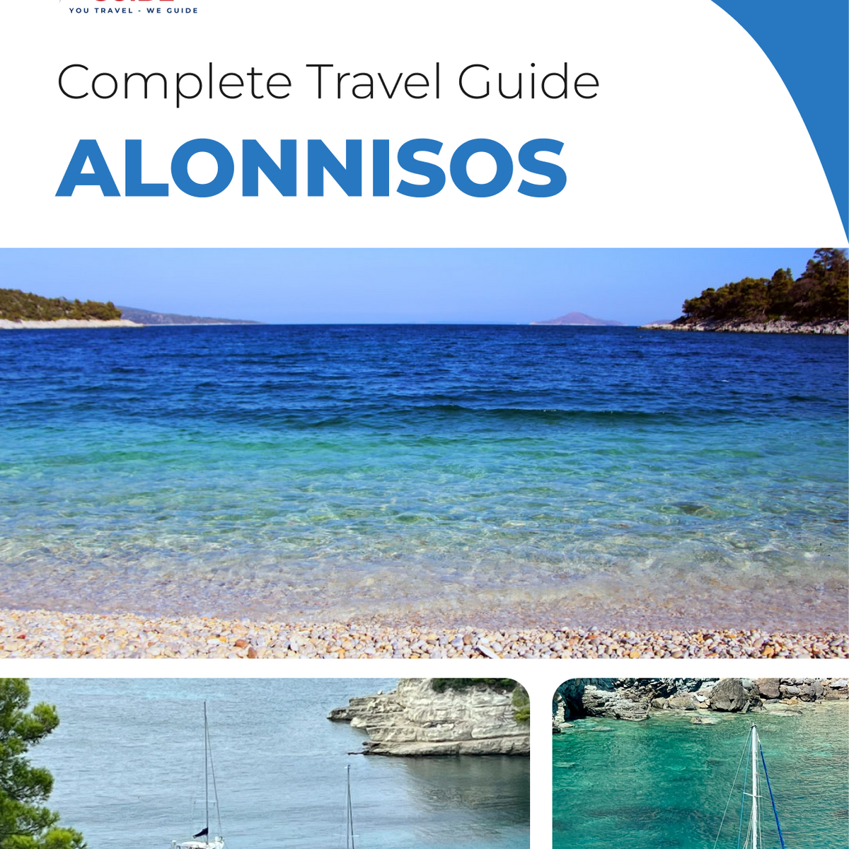 The complete travel guide for Alonnisos (island)
