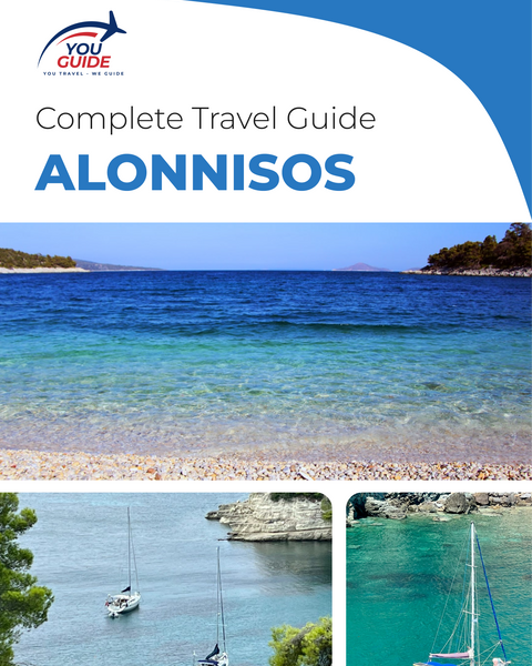 The complete travel guide for Alonnisos (island)