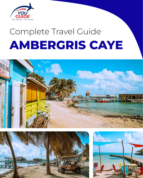 The complete travel guide for Ambergris Caye (island)