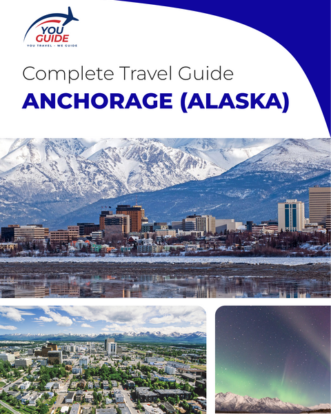 The complete travel guide for Anchorage