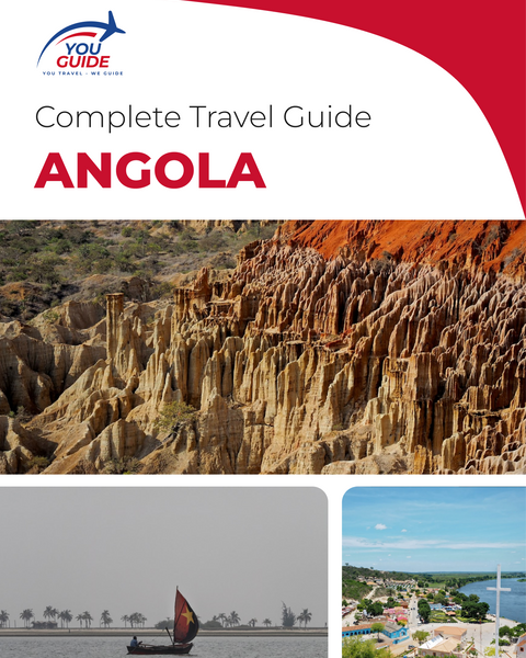 The complete travel guide for Angola